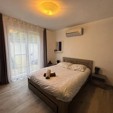 Tropicannes Pool 5 Bedrooms * ル·カネ
