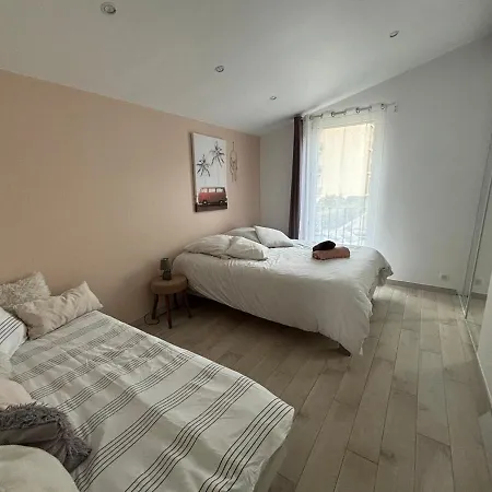 Tropicannes Pool 5 Bedrooms * ル·カネ