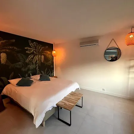 Tropicannes Pool 5 Bedrooms ル·カネ