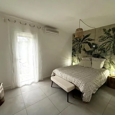 Tropicannes Pool 5 Bedrooms Le Cannet